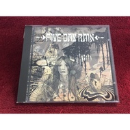 CD Five Day Rain – Condition As Shown CA5-31