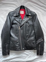Lewis Leathers Jacket / Black 32