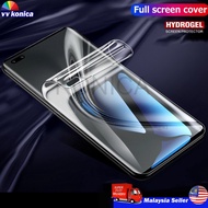 LG G8 ThinQ / LG G8S ThinQ / LG G8X ThinQ / LG Gx F310L Clear Matte Anti Blueray Hydrogel Screen Pro