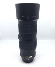 粗用首選 Nikon 70-200mm F4G ED VR
