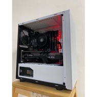 (M Level 5) Ryzen 3600 + RTX 3070 Gaming PC