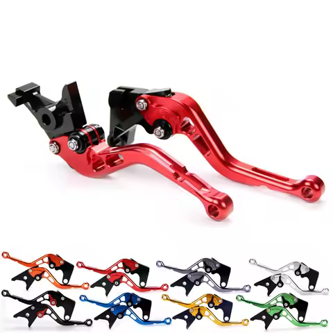 2Holes Motorcycle Brake Clutch Levers For Honda NC700 S/X, NC750 S/X, REBEL/CMX 500/300, VT750 Phant