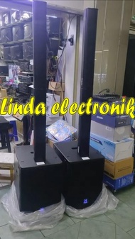 SPEAKER HUPER SUBWOOFER ACTIVE GENESIS 3.1 - Elard Store 33