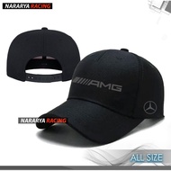 AMG Mercedes Racing team Baseball cap Versatile