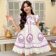 BLT Brand Cat Loose Dress Size.M Secondhand ️