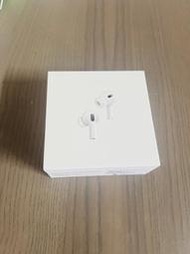 AirPods Pro (第 2 代) 搭配 MagSafe 充電盒 (USB‑C) 全新未拆 免運