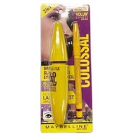 Maybelline 2in1 set Colossal Volume Express Mascara + Eyebrow Pencil 9.5ml + 0.8g hQ