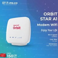Orbit Star A1 Modem Router Advan 4G Wifi Home Router