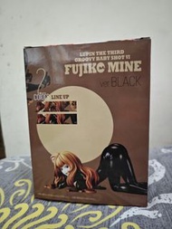 Lupin the Third Groovy Baby Shot VI Fujiko Mine Figure 峰不二子