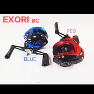 REEL BC EXORI AURORA 201HG BAITCASTING