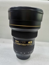 Nikon AF-S 14-24mm f2. 8 G ED 全片幅，99% new 適合D800 D810 D850 D4, D5 D750 D700