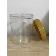 (NEW)1300ML Balang Kosong /Balang Kuih Plastik / Pet Container/Food Container