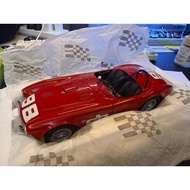RLG18125AC 1: 18 EXOTO shelby cobra Red Ford shelby cobra Racing Car 260 427 Alloy Fully Drive Rare 