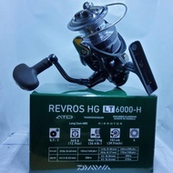 Reel Daiwa Revros Hg Lt 6000