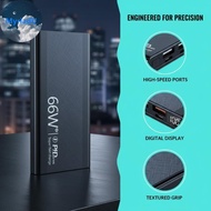 MyriadU Large Capacity DIY  Case PD225W 1260110 Battery Storage Box Qui Charge Solution for Business