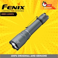 🔥100% ORIGINAL🔥 Fenix TK20R City Grey SFT70 Cool White Luminus Tactical Flashlight