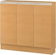 Iwatsuki (IWATSUKI) Storage Shelf with Door to Order Made in 1cm Units Within 17.7-47.2 inches (45-1