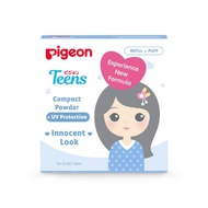 PIGEON teens compact powder UV ction compact powder