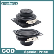 Shunhuida 1PC Full Range Audio Speaker 40MM 4 Ohm 5W HiFi Stereo Loudspeaker  Speaker VN