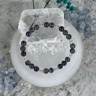 [Lunatique] Iolite Crystal Bracelet