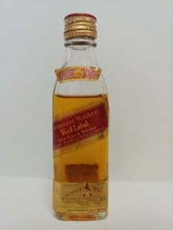 Johnnie Walker Red Label Whisky 洒辨