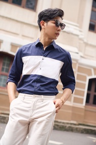 Áo Sơ Mi Thời Trang Nam Ninomaxx 1809056