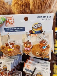 日本正版 tim熊 tim bear 日本正版  Minions公仔 壞蛋掌門人  日本環球影城代購 日本usj 小黃人 minions 迷你兵團 bob熊 tim 日本usj代購  tim熊 min