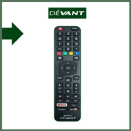 ✂ ⊜ ✙ ♞,♘Devant Remote Control 40UHV200/ 50UHV200/ 55AVC400/ 55UHV200/ 65UHD200/ 50DTV700(A0316-UP)