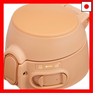 【Direct From Japan】Zojirushi Thermos (ZOJIRUSHI) Mug Bottle Stopper Set (W x D x H) 6 x 7 x 4.5 cm, 