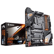 Gigabyte Z390 AORUS PRO (Intel 8 & 9th Gen) LGA 1151 DDR4 ATX Gaming Motherboard (Bulk Packaging)