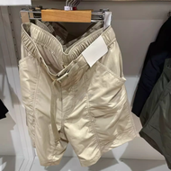 Uniqloˉ  Summer Mens And Womens Nylon Casual Overalls Shorts Pants Loose Sports Pants Pants Pants 46