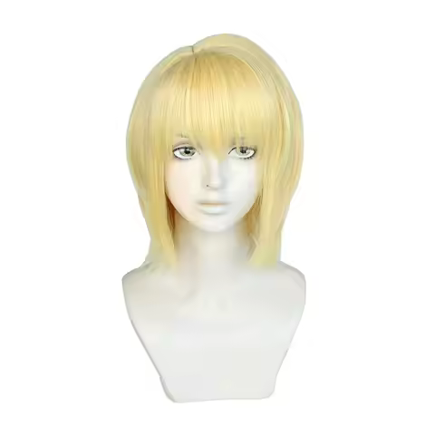 Cosplay Wig Fiber synthetic wig Anime Hunter X Hunter cosplay Anime Wig Costume Character Wig Cospla