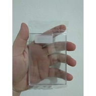 Mini Snap Standard size Card Protector Card Case Card storage