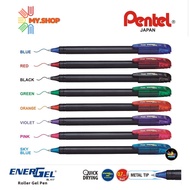 Pentel Energel Liquid Gel Ink Pen 0.7mm - BL417 (Per Piece)