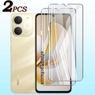 1-2pcs Clear glass For Realme C71 4G Realme Note 70T screen tempered glass protective film Realme no