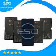 Lcd + Touchscreen 15/15 Plus/15 Pro/15 Pro Max Original Oled Gx (can move ic) New Fullset Gx Oled Or