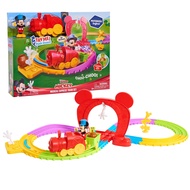Disney’s Mickey Mouse Mickey’s Musical Express Train Set, Officially Licensed Kids Toys for Ages 3 U