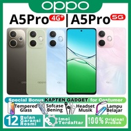 HP OPPO A5 PRO 5G | A5PRO 4G 8/128GB - 8/256GB Ram Upto 16GB Tahan Air dan Tahan Benturan 100% BARU 