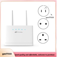 [yan77333.sg]4G LTE Wifi Router SIM Card 300Mbps Wireless WiFi Router Home Hotspot Support 4G to LAN Port 16 WiFi Users