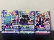 星夢學園 偶像活動 aikatsu 黑澤凜 日卡 包郵