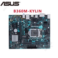 【USED】ASUS PRIME B360M-KYLIN B360M-BASALT B360M-PIXIU B360M DRAGON B360M  B360  KYLIN SUPPORT 8TH GE