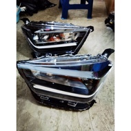 PERODUA HEADLAMP AXIA 2023 ADV&SE ORIGINAL SECOND HAND (100% original)
