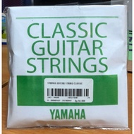Gramedia Banjarbaru - Yamaha Guitar String Classic