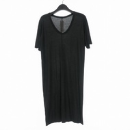 Rick Owens Tshirt Shirt silk Rayon Direct from Japan Secondhand