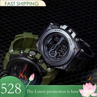 LASIKA LED Sports Men's Waterproof Digital Watch