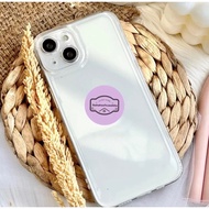 CASE CLEAR SOFT SPACE OPPO F9 F7 F5 F1s Reno 4 Reno 5 Reno 5F Reno 6 Reno 8T Reno 11 Reno 11F A15 A9