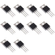 10pcs FQP30N06L FQP30N06 30N06 30N06L Transistor MOSFET Saluran-N 32 A/60 V, 3-Pin TO-220