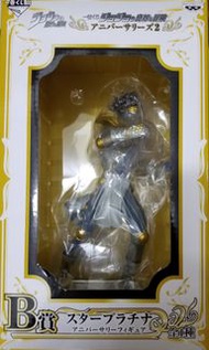 JoJo 奇妙冒險 一番賞白金之星B賞景品模型