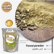 FENNEL POWDER 100g