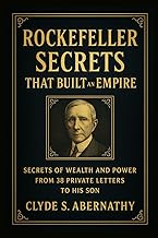 Rockefeller Secrets That Built an Empire: Secrets of Wealth and Power from 38 Private Letters to His